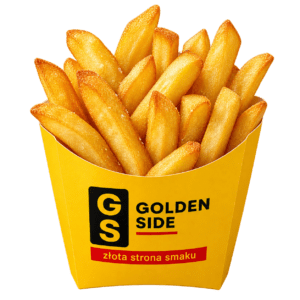Belgian Fries Golden Side – nagroda w programie Golden Points