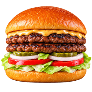 Double Burger