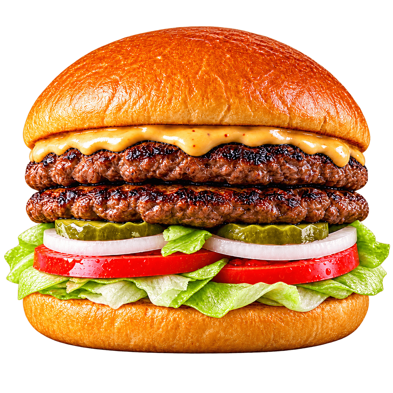 Double Burger