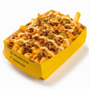 Golden Beef Fries - Dostawa