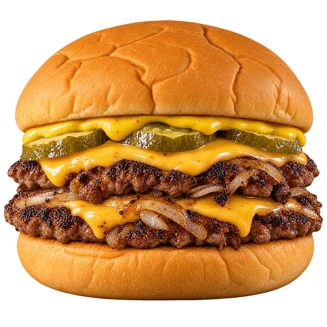 Smash burger po naszemu – co wyróżnia burgery Golden Side?