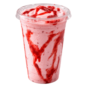 MilkShake Truskawkowy