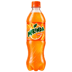 Napój Mirinda
