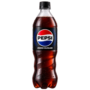 Napój Pepsi Zero Cukru - Dostawa